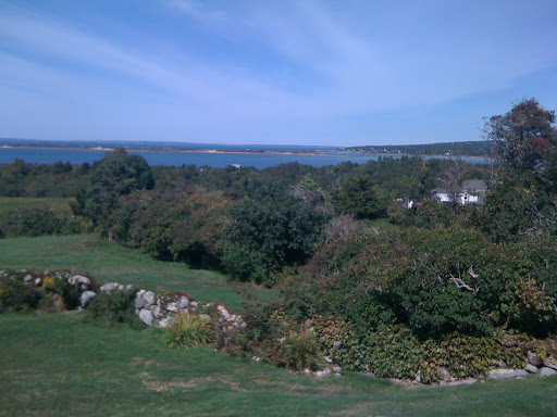 Check out its backyard.