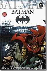 P00025 - Coleccionable Batman #25 (de 40)