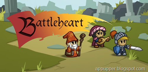 Free Download Battleheart v1.2 APK (English)