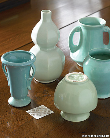 Marthastewart.com has many more tips and ideas about protecting surfaces that you can pass long to your neighbors. (marthastewart.com/268286/safeguarding-any-surface)
