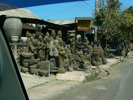 Bali travel: The sculptors’ village