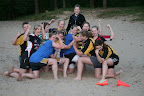 Dames Beach training (28-05-10)