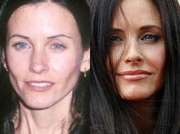 Courteney Cox Courteney Cox