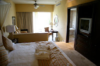 Our room at Dreams