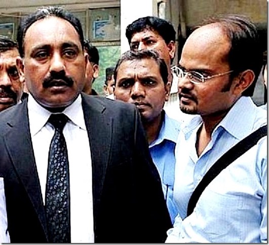 Tahir Naveed Chaudhry & Shamim Masih Tahir Naveed Chaudhry & Shamim Masih