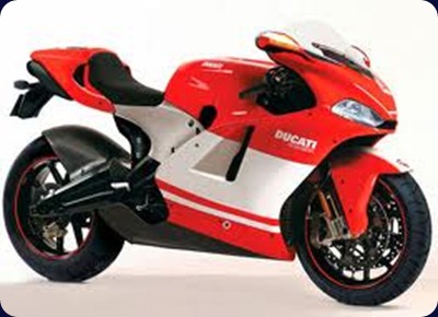 Ducati Desmosedici RR Ducati Desmosedici RR