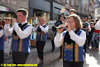 D�fil� du jeudi des cornouailles 2009
