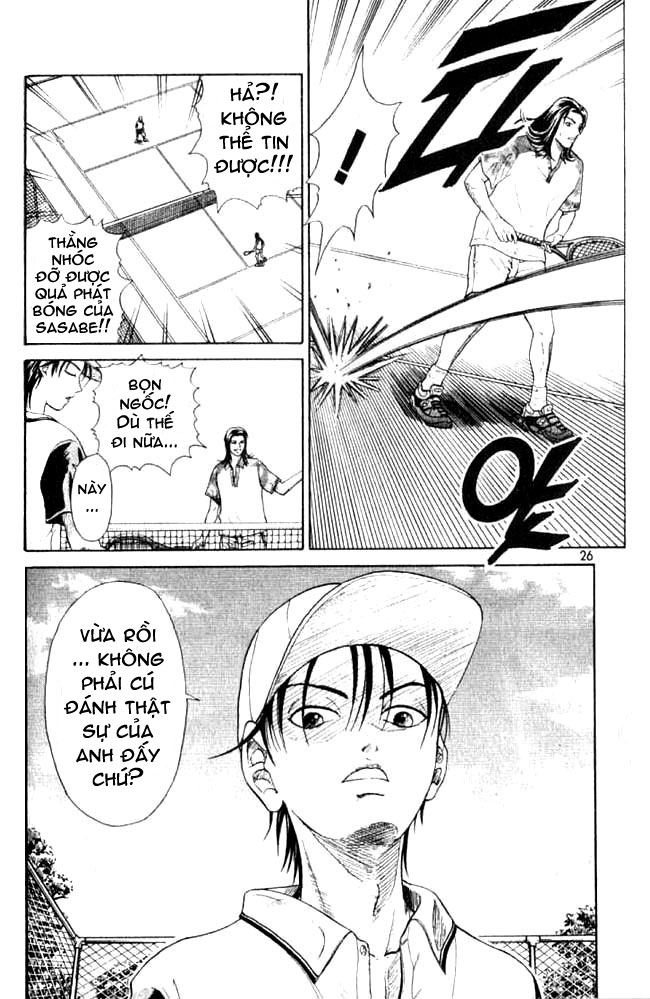 Prince of Tennis Chap 1 - Truyen.Chap.VN