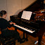 the ordinary piano