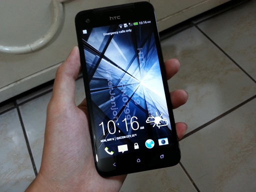 HTC Butterfly Sense 5 Android 4.2.2 Update