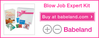 Blow Job Expert Kit | Babeland