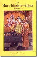 [Hari-bhakti-vilasa book]