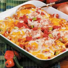 Easy Arroz Con Pollo