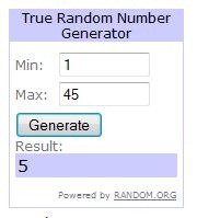FQ Random Winner