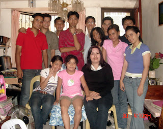 March 30: Katrina Libarnes' Residence (Caloocan City)