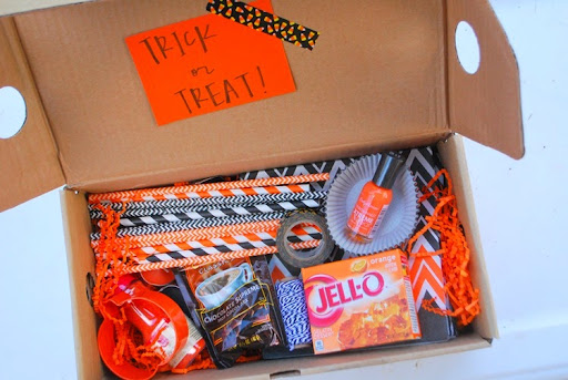 Trick or Treat Package