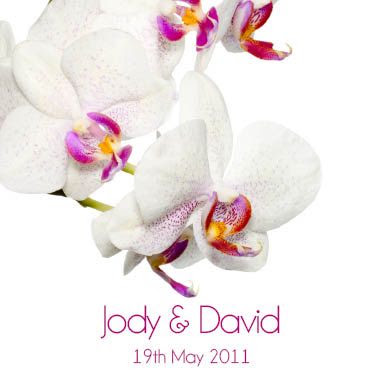 Folded Invitation