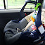 Taking Ezra Home Pics
