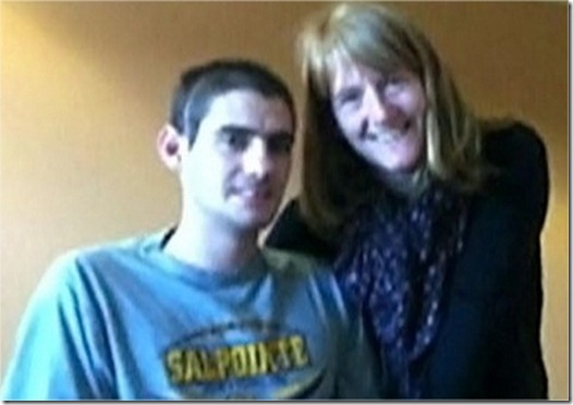 Sam Schimdt curado de morte-cerebral converte amigos ateus Sam Schimdt curado de morte-cerebral converte amigos ateus