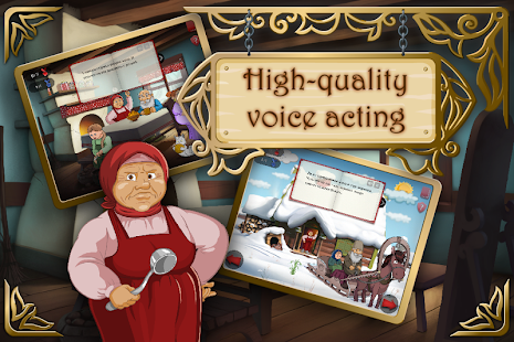 How to mod Father Frost: Read and Play patch 1.0 apk for pc