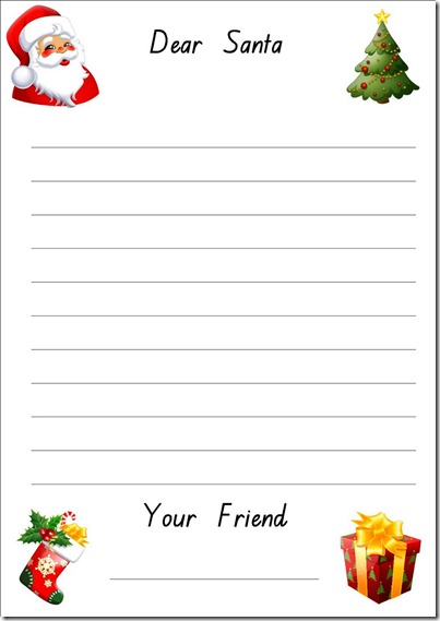 carta a papa noel divertidas de navidad (8) carta a papa noel divertidas de navidad (8)
