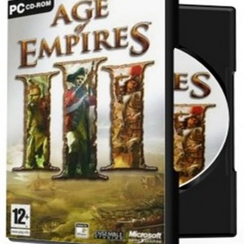 Download Age of Empires III Full Crack Key Free