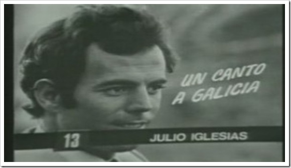 Julio Iglesias - Un canto a Galicia