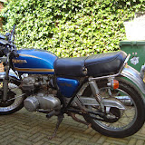 Van Honda CB500 tot Honda RC 181 Replica - Foto's Freddy en Jeannet Stotefalk Van Honda CB500 tot Honda RC 181 Replica - Foto's Freddy en Jeannet Stotefalk