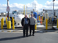 Mansfield Oil Adds CNG Capability