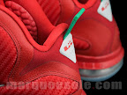 Throwback Thursday: Look Back at LBJs 2011 Christmas Shoes nike lebron 9 gr christmas 4 03 Throwback Thursday: Look Back at LBJs 2011 Christmas Shoes