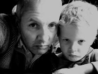 Kevin Harrington and Charlie Harrington