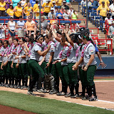 WCWS DAY ONE