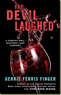 The Devil Laughed by Gerris Ferris Finger The Devil Laughed by Gerris Ferris Finger