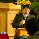 2013년 재직헌신예배