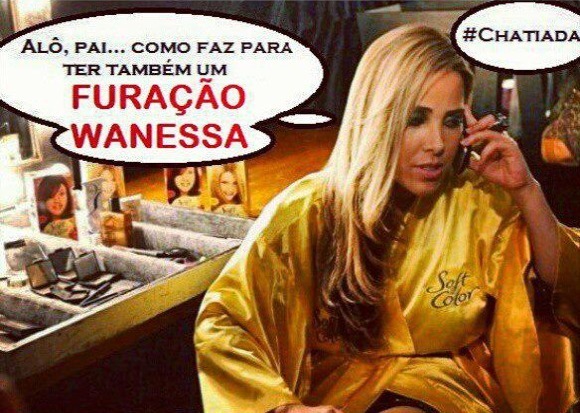 Wanessa sandyewanessa_furacao
