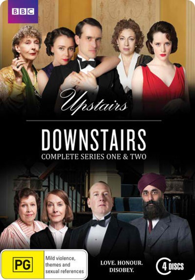 Upstairs Downstairs S1 and S2 Upstairs Downstairs S1 and S2