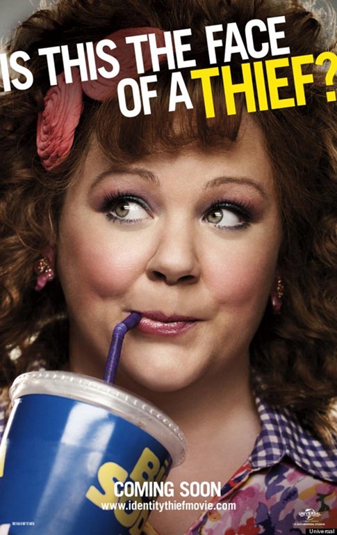 Identity Thief poszter 02
