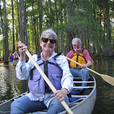 HowlAtTheMoonLakeMartinCanoeTrip
