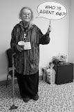 Author and editor Grania Davis