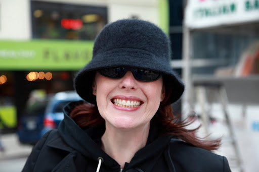 Unibomber's wife
