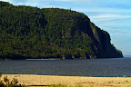 Old Woman Bay just outside of Wawa Ontario