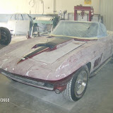 427 Corvette