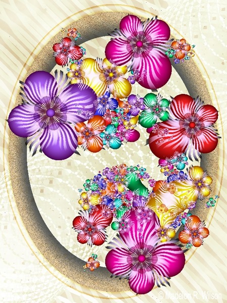 Fibonacci Flowers - Default Fibonacci Flowers - Default