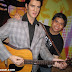 Elvis Presley at Madame Tussauds in The Peak, Hong Kong
