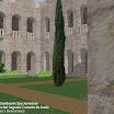 Monasterio de San Leonardo - Reconstrucci�n 3D