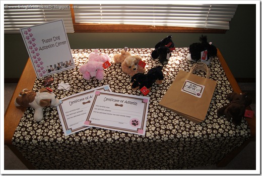 Kids Imaginary Play - Adoption Center with free printables Kids Imaginary Play - Adoption Center with free printables #play #kidsactivities