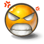 pissed off