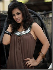 Actress Hasika Photo Shoot Images