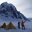 To the mountains