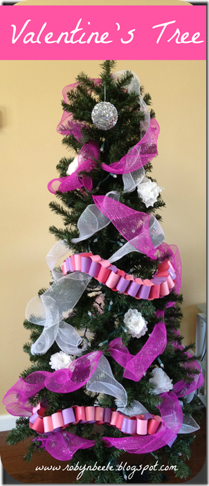valentines tree